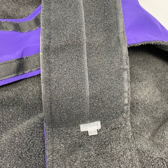 The Worthy Dog Apex Jacket/Thundershirt Size 26 - Picture 8 of 11